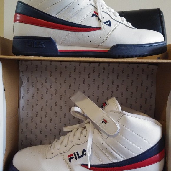 Fila F-13 High (The Emperor's New Clothes) - Picture 10 of 11